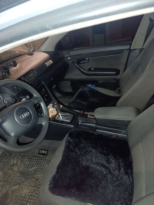 Продам Audi a4 b6 турбодизель