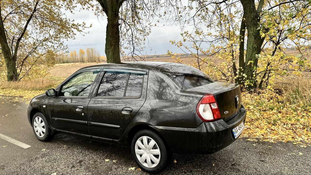Renault clio (symbol)