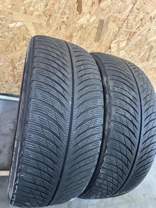 225/50R18 michelin alpin 5
