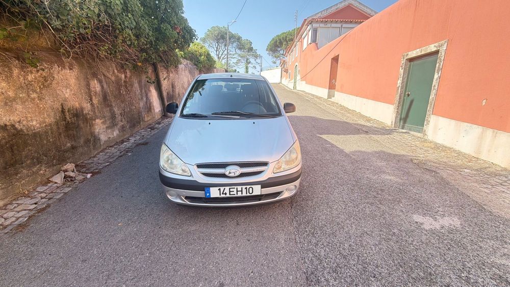 Hyundai Getz 1.1 Quick AC
