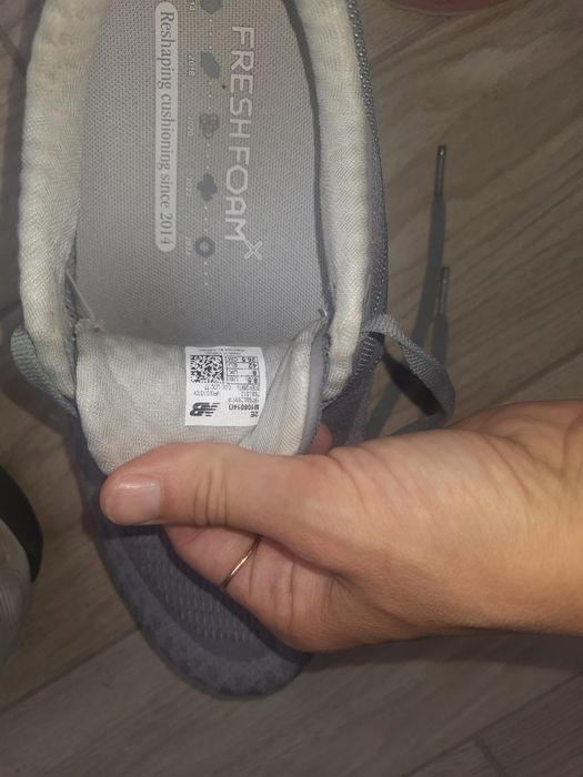 Чоловічі кросівки для бігу New Balance Fresh Foam X 1080v14