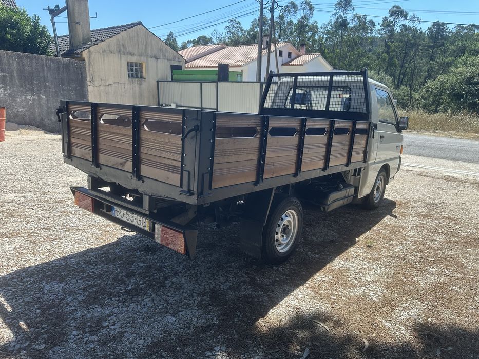 Mitsubishi L300 Caixa Aberta