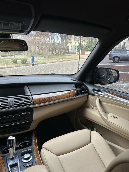 BMW X5 E70 35diesel