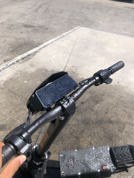 Kukirin g2 como nova