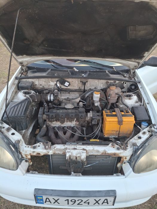 Daewoo Lanos 1.5