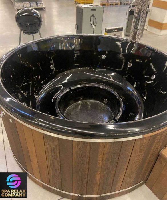 Виробництво джакузі чанів Мобільнй чан Спа купіль Басейн Офуро