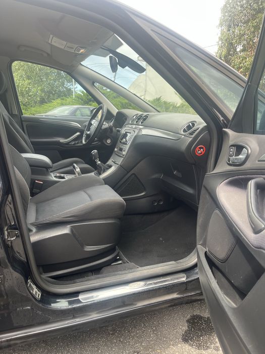 Ford S-Max 1.8 TDCi Titanium- 2009
