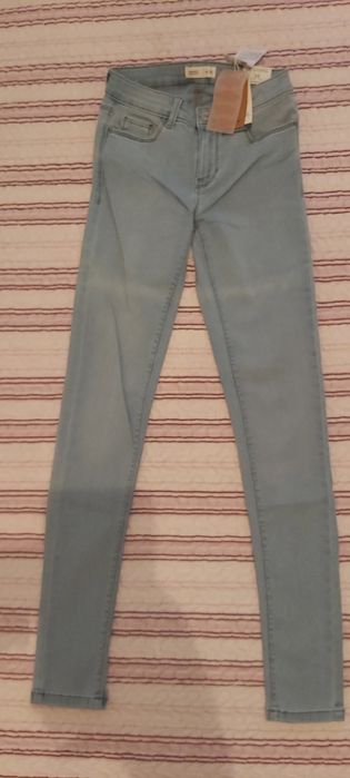 Calças jeggings Springfield