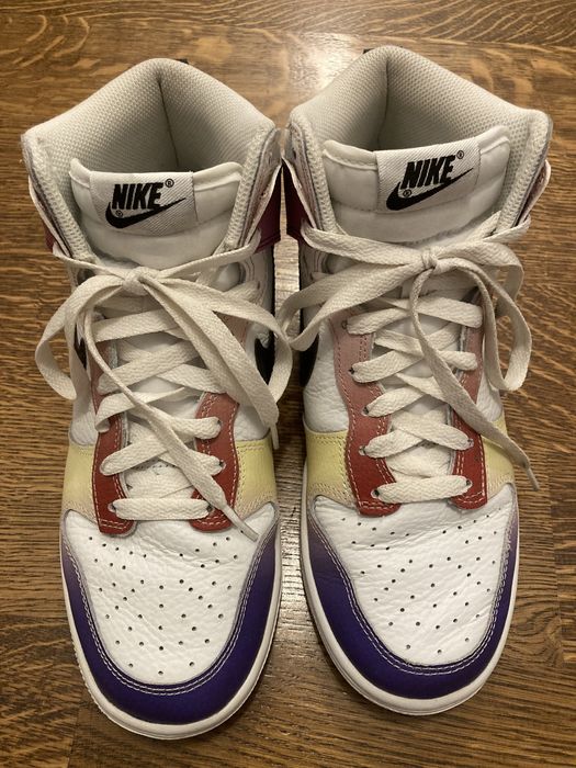 Buty Nike Dunk High 39