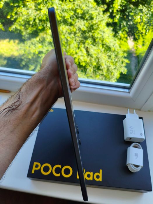 Продам Poco Pad 8/256GB Global Version