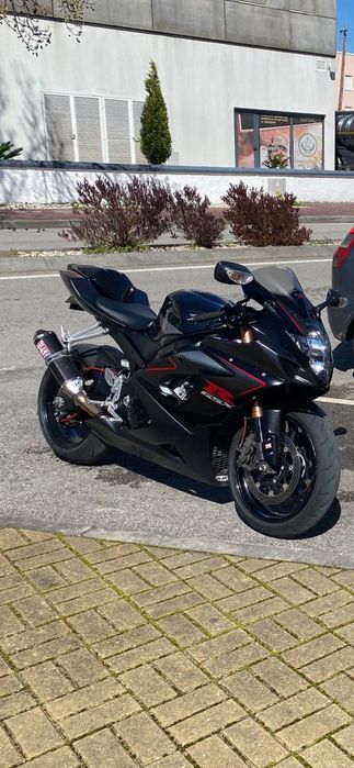 Suzuki GSXR 1000 K6