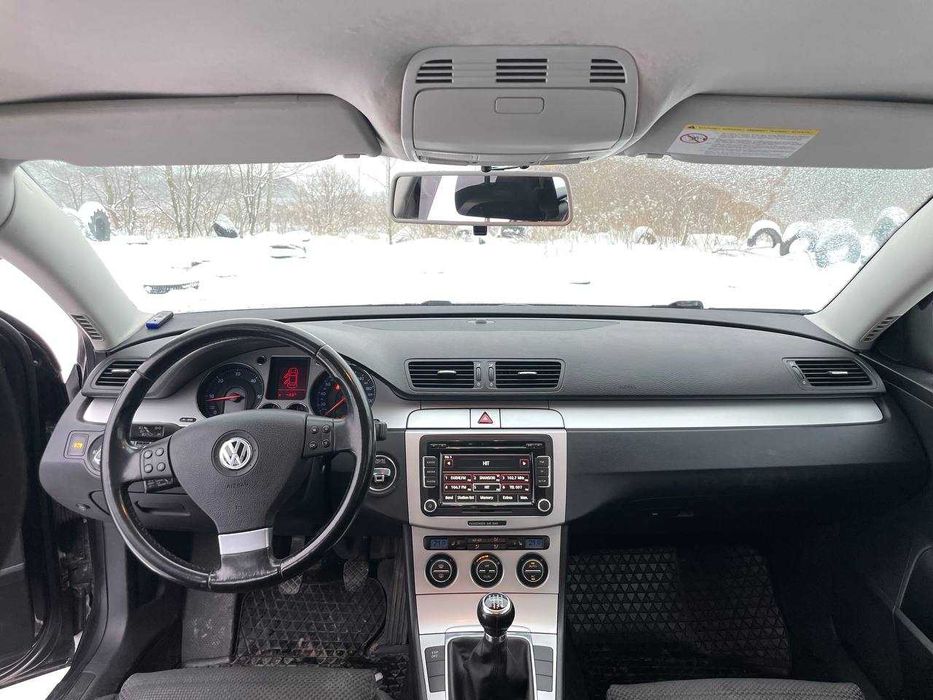 Volkswagen Passat b6 2.0 TDI 4motion/повний привід