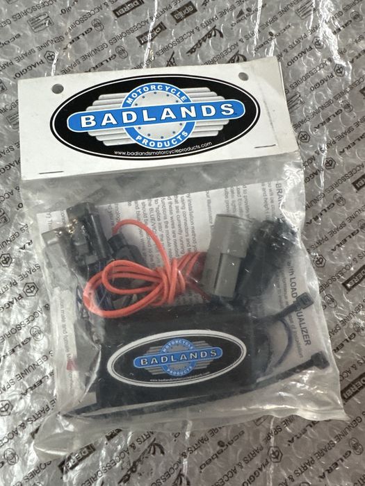 Moduł Kierunkowskazów LED Harley Davidson CAN-BUS Badlands Breakout FXSB D148