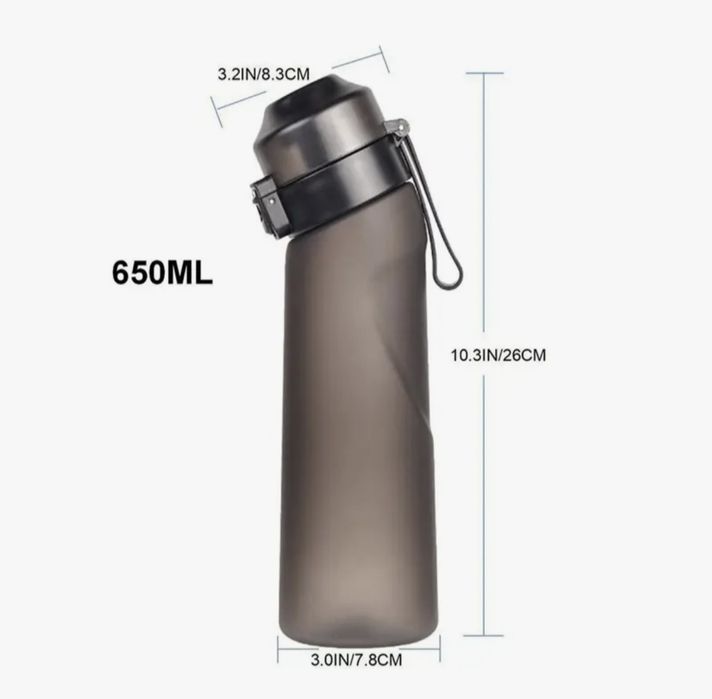 Пляшка Air up  яка змінює смак води