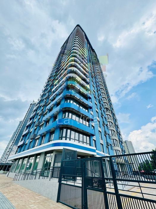 1-кімнатна квартира за адресою наб. Дніпровська (площа 47,8 м²) - Atlanta.ua - фото 2