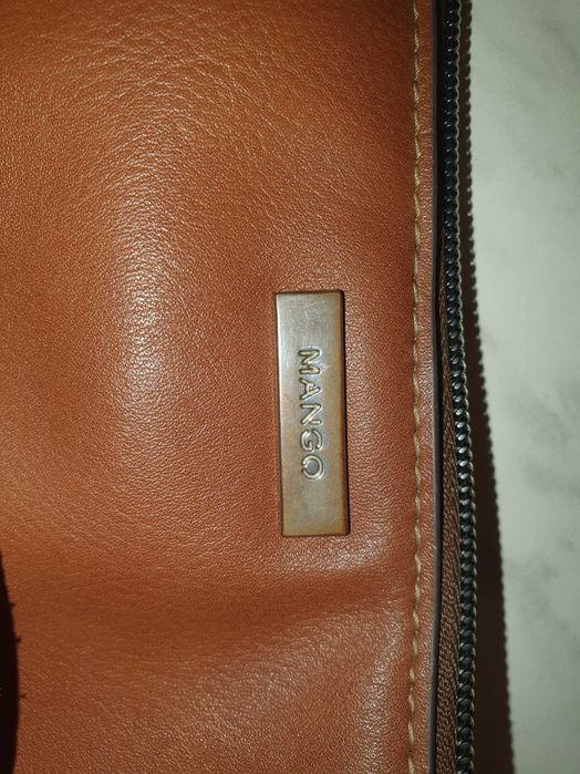 Torebka brązowa 10 zł