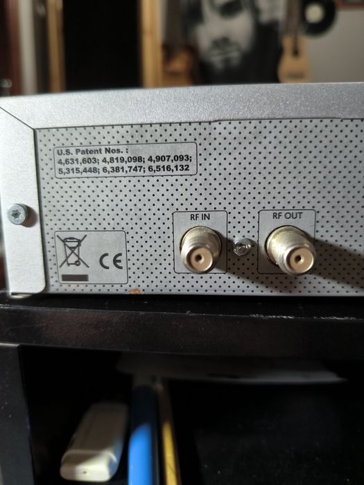HD Receiver  Thomson - Ideal Para TV ou  Recepção de Sinal
