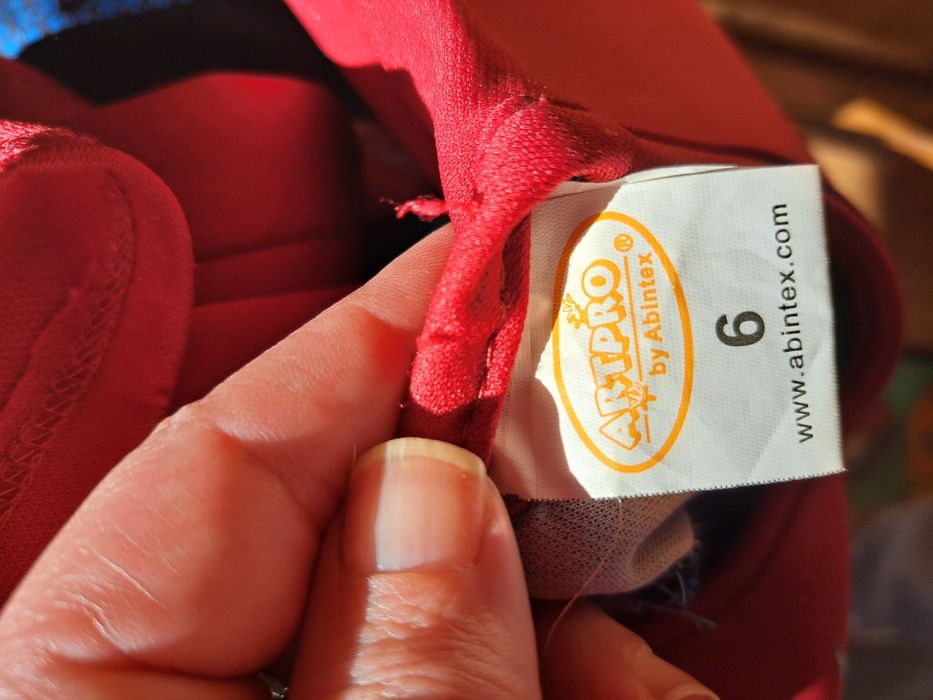 Strój Spiderman  4 części