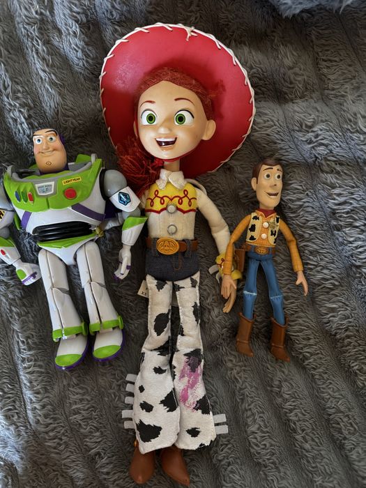 Фігурки Історія Іграшок Той Сторі Toy Story , TOY STORY JESSIE DISNEY