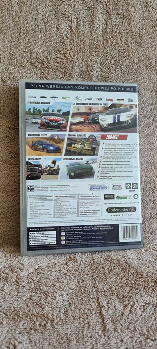 GRY: PC NEED FOR SPEED- SHIFT,Toca Race Driver 2,The Italian Job