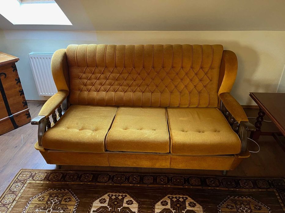 Komplet wypoczynkowy „Jadwiga”