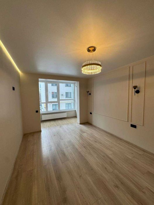 1-но кімнатна квартира з ремонтом в ЖК Мрія