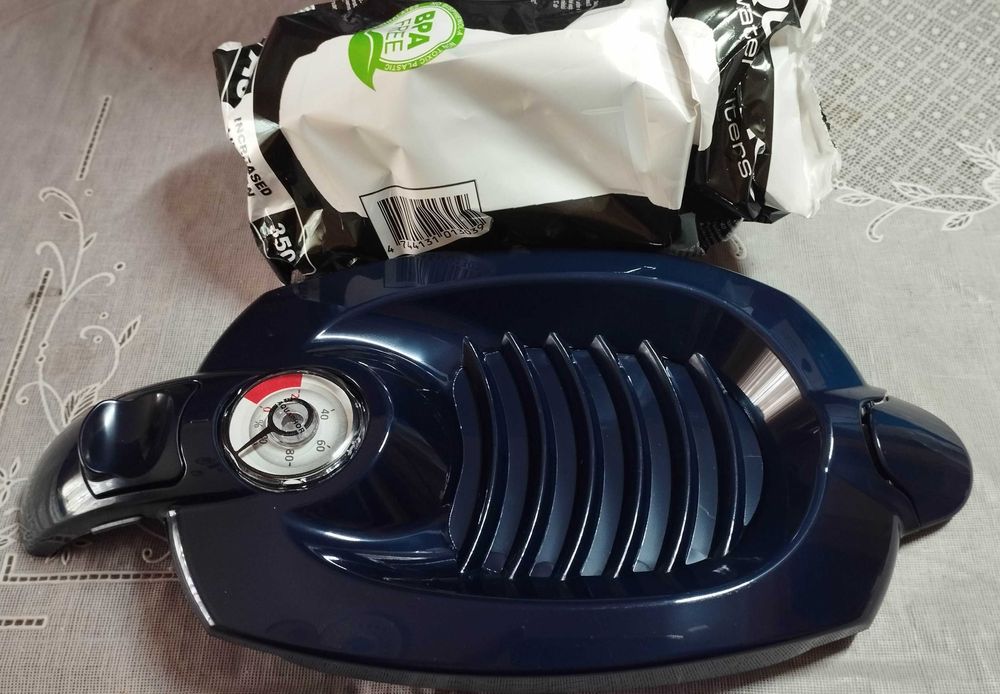 Кувшин для очистки воды  Престиж А5 со счётчиком ресурса типа СЛАЙДЕР