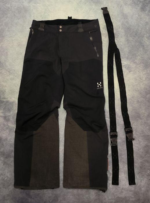 Штани Haglofs Gore tex M