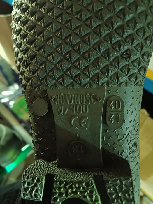 Kalosz męski r.40/41