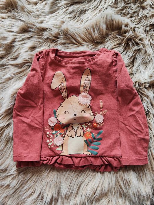 Bluzeczka niemowlęca