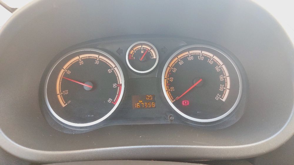 Opel Corsa D 1.3 CDTI EcoFlex