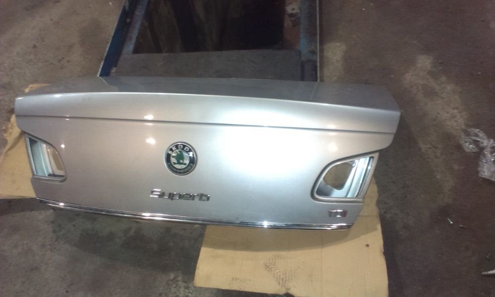 Ляда гольф 6 Универсал крышка багажника passat b8 комби седан