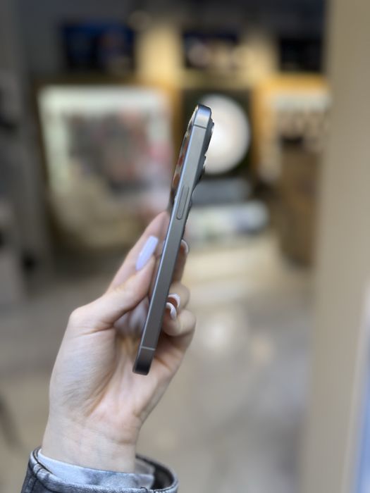 Used iPhone 15 Pro 128gb global