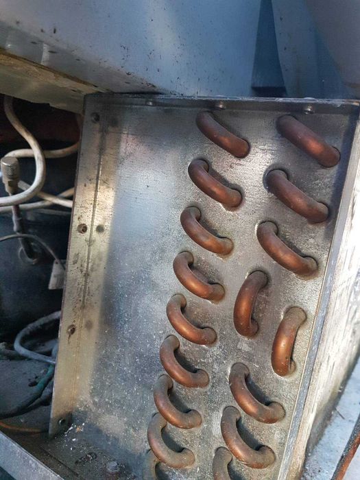 морозильна камера Польша