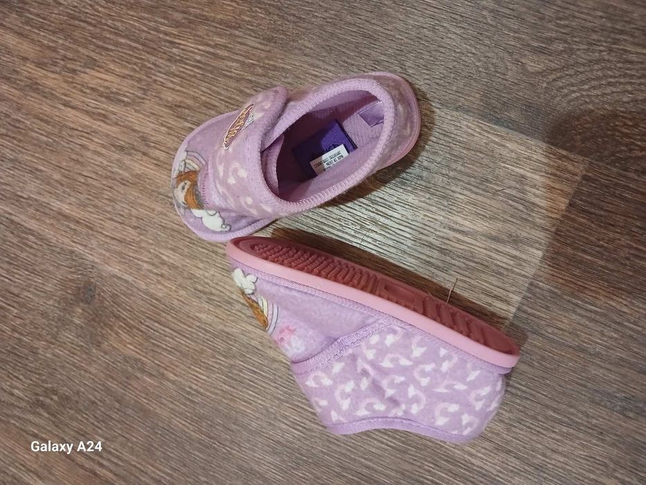 Тапулі для малечі