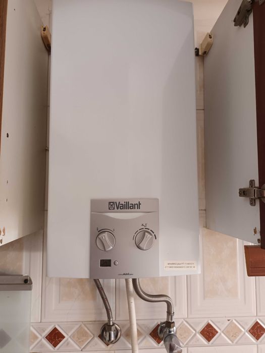 Vendo esquentador Vaillant atmoMAG plus