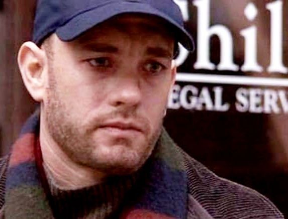 PHILADELPHIA - Tom Hanks - Denzel Washington