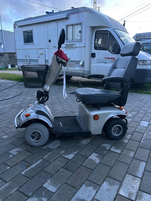 Trotinete de mobilidade elétrica