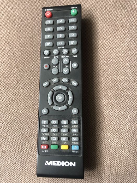 Tuner dekoder tv sat. Stan jak nowy.
