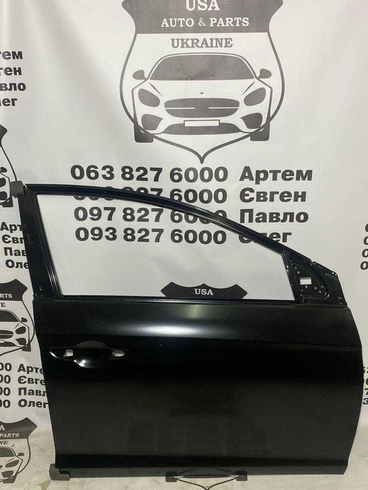 HYUNDAI, SONATA, Дверь передняя правая, 2015-19