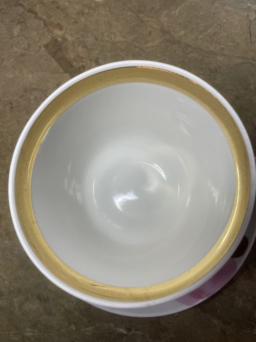 Чайная пара-гигант