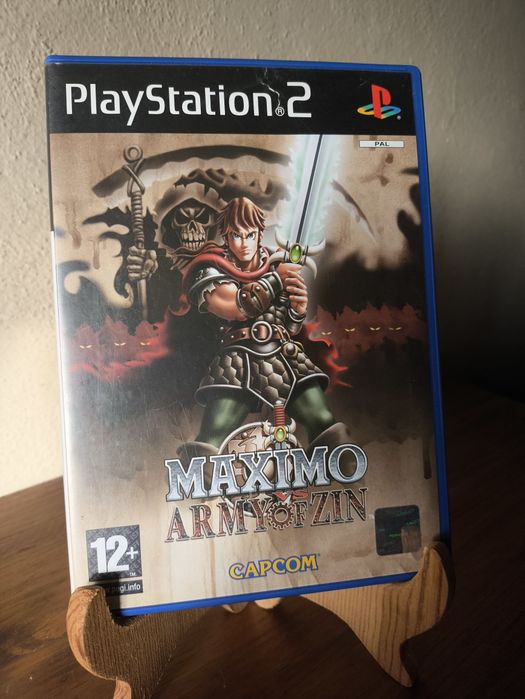 Maximo: Army of Zyn (PS2)