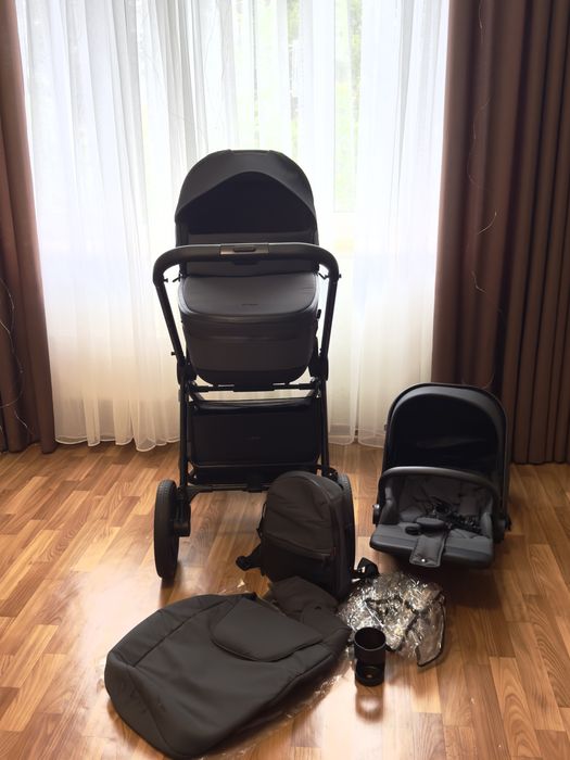 Продам  CARRELLO Omega + в гарному стані