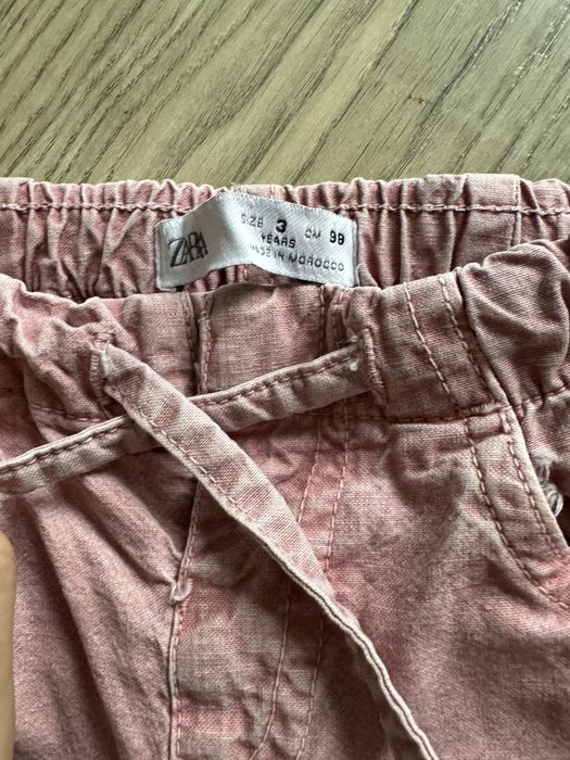 Джинси штани Зара Zara штаны джинсы 98 см девочка дівчинка