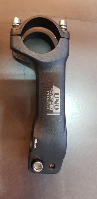 Avanço alumínio 90mm (A estrear)