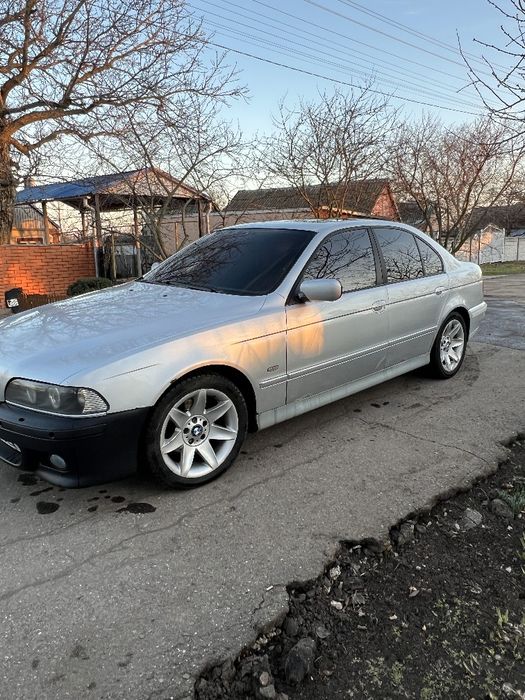 Продам авто BMW E39