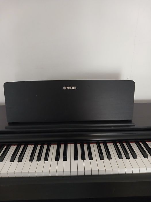 Piano- Yamaha Arius YDP-143- praticamente novo