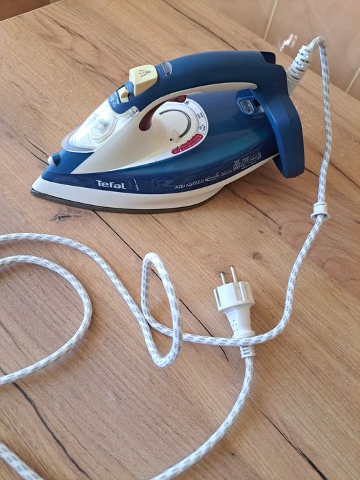 Праска Tefal aquaspeed autoclean 5375