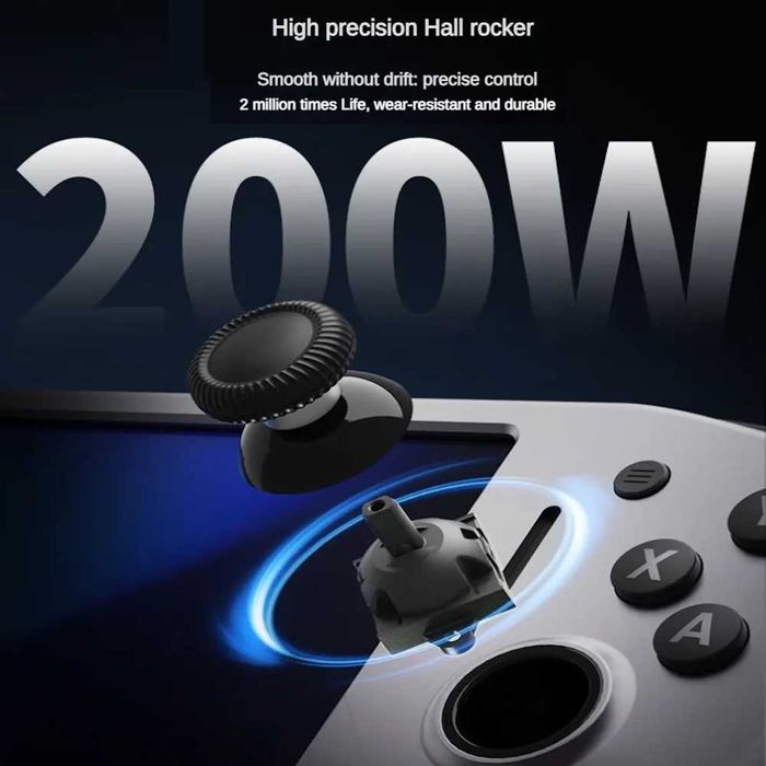 Контролер Lenovo LEGION G9 Gaming Controller Grey для Legion Y700
