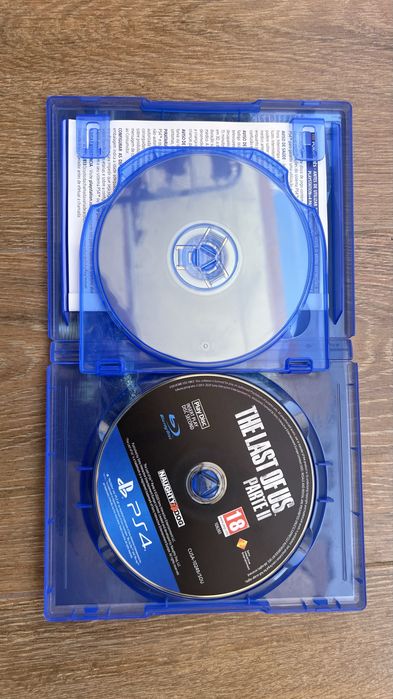 The Last of Us Part II (PS4)